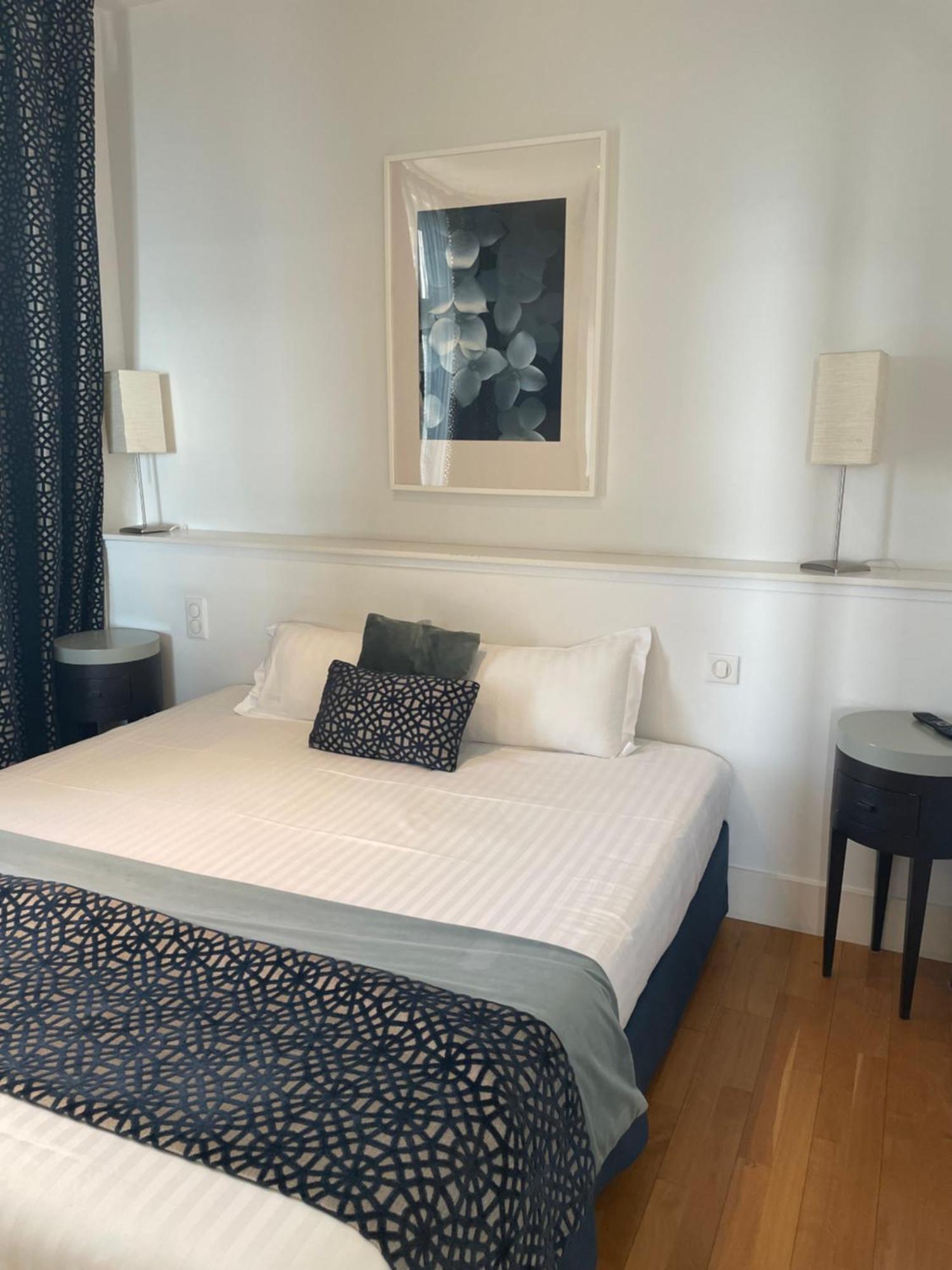 Hotel Les Sables Blancs