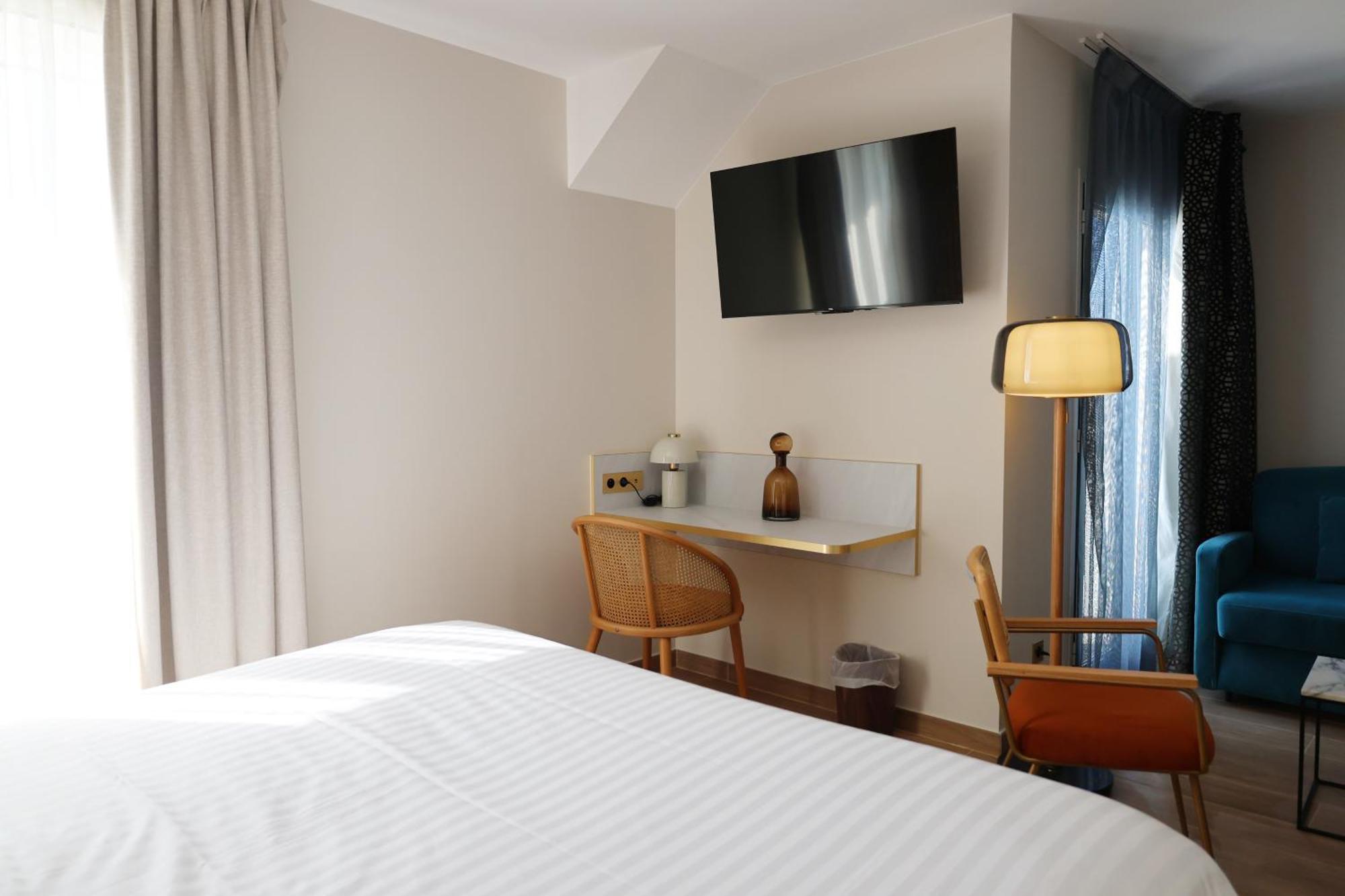 Les Sables Blancs Hotel 4*