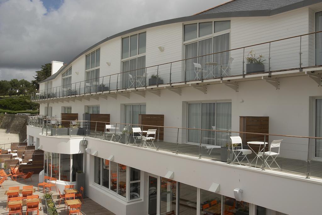 Les Sables Blancs Hotel Concarneau