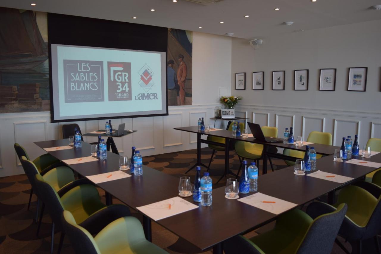 Hotel Les Sables Blancs
