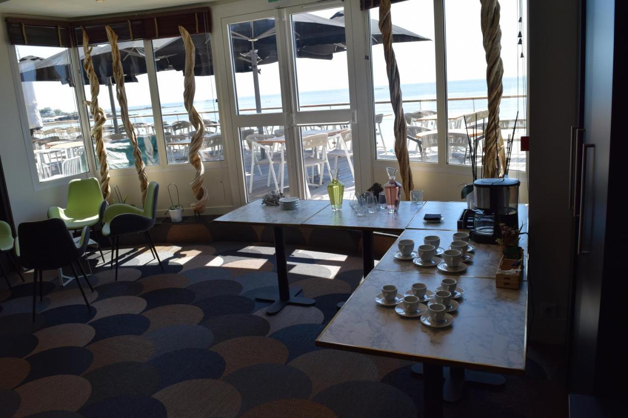Hotel Les Sables Blancs Concarneau