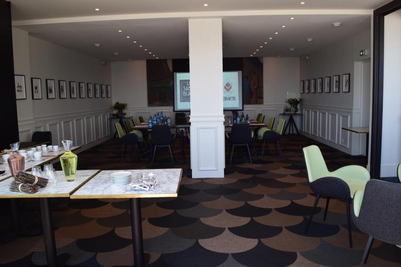 Les Sables Blancs Hotel Concarneau
